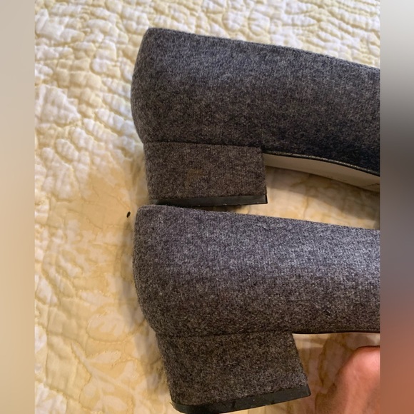 Classic Selly Felt Tassel Loafers SZ 7 1/2 - Picture 4 of 7